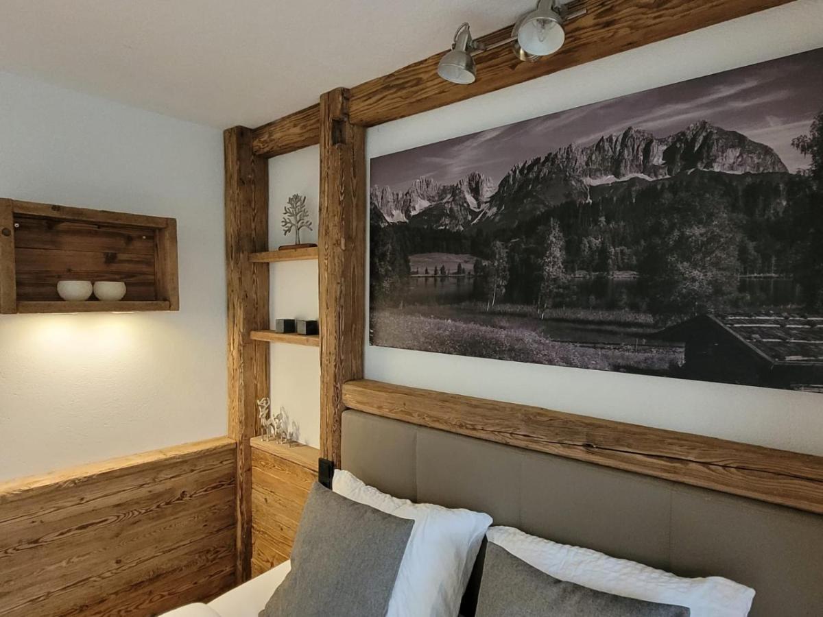 Tirol Chalet Brixen Brixen im Thale Bagian luar foto