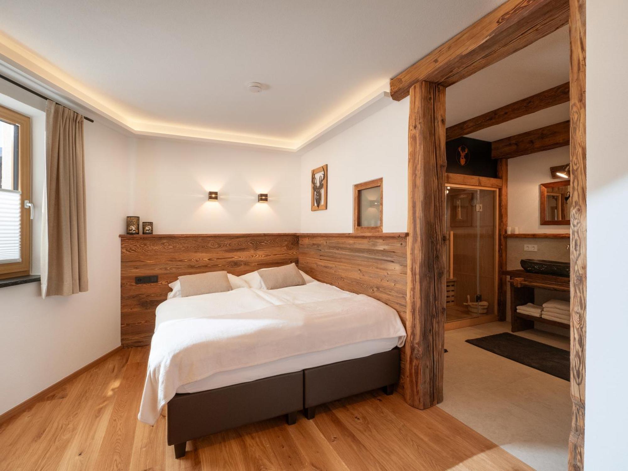 Tirol Chalet Brixen Brixen im Thale Bagian luar foto