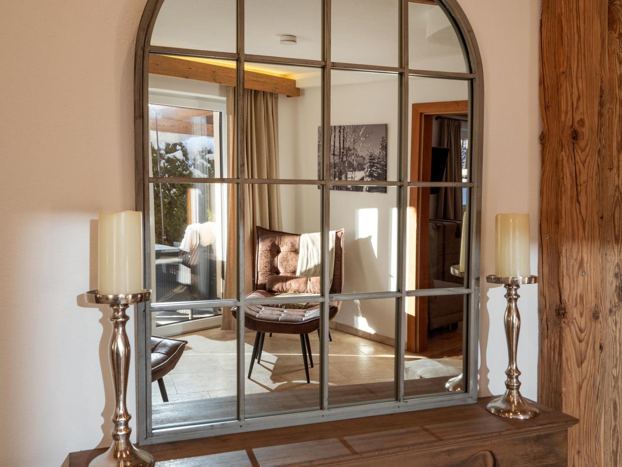 Tirol Chalet Brixen Brixen im Thale Bagian luar foto
