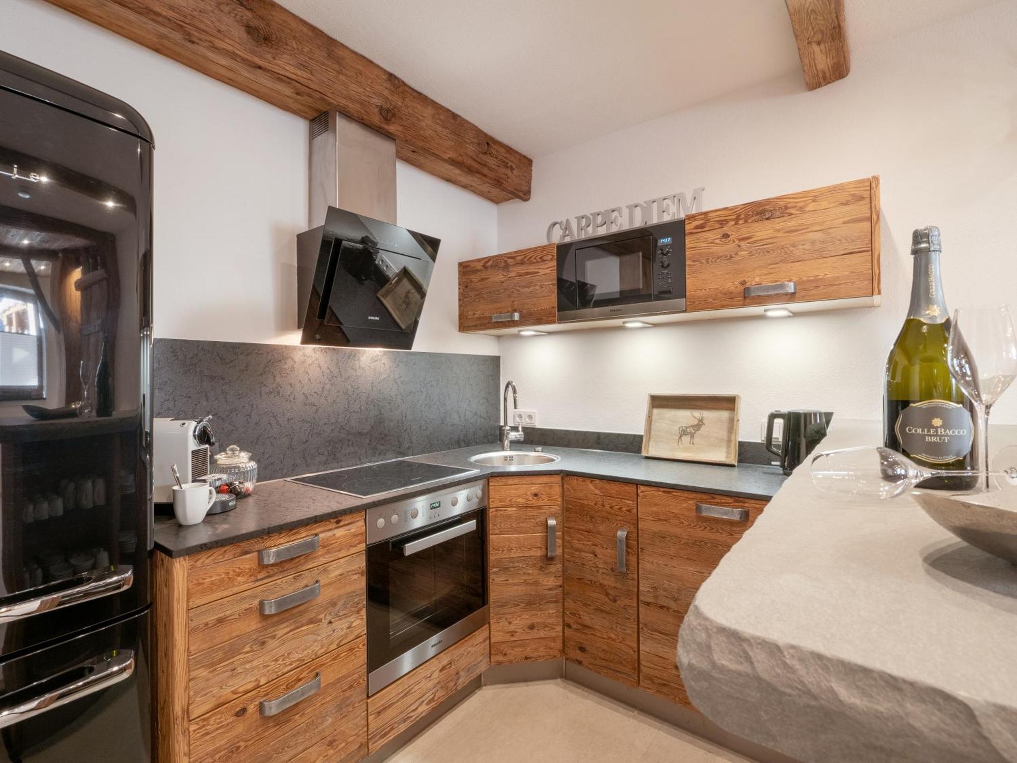 Tirol Chalet Brixen Brixen im Thale Bagian luar foto