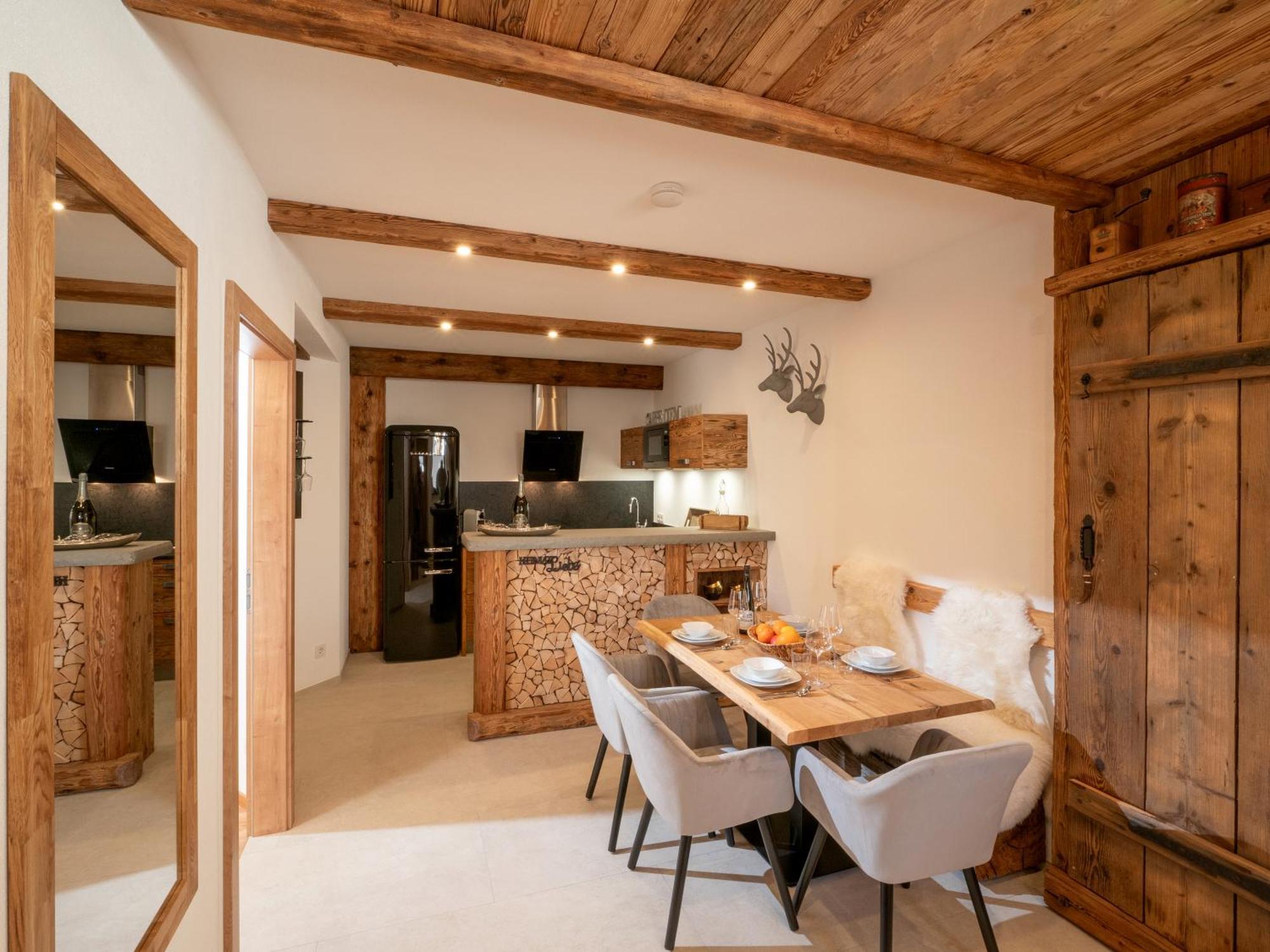 Tirol Chalet Brixen Brixen im Thale Bagian luar foto
