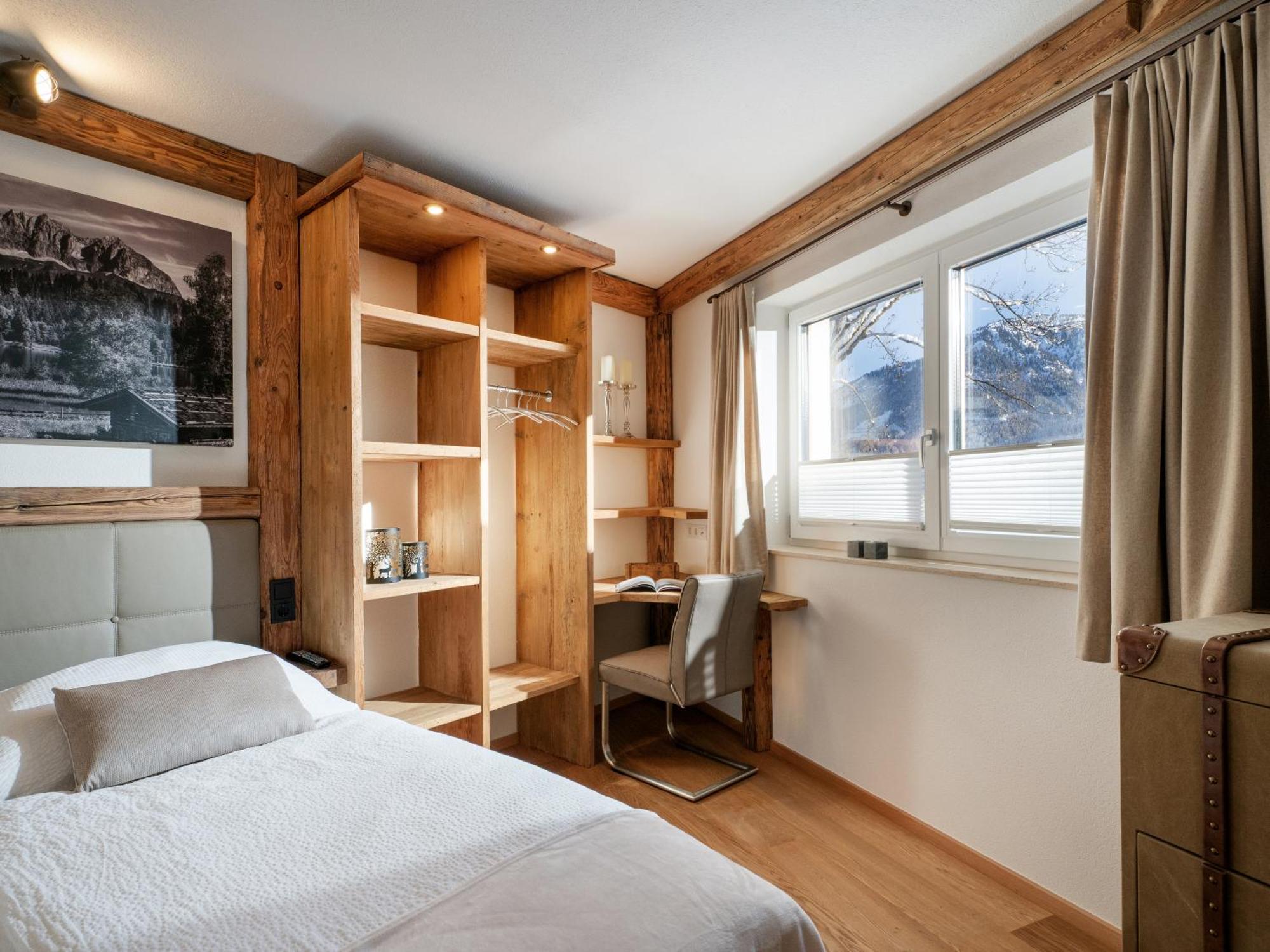 Tirol Chalet Brixen Brixen im Thale Bagian luar foto