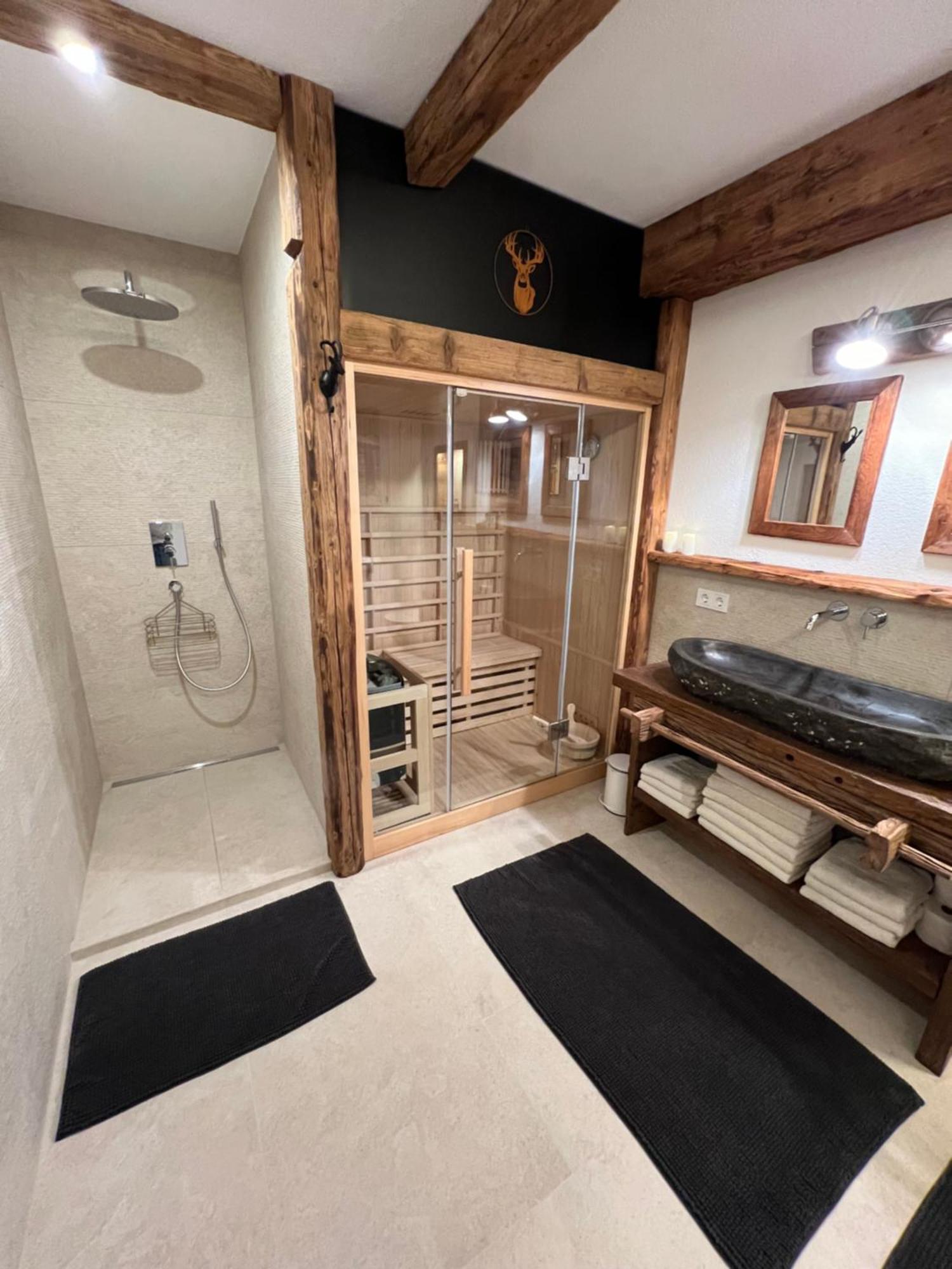 Tirol Chalet Brixen Brixen im Thale Bagian luar foto