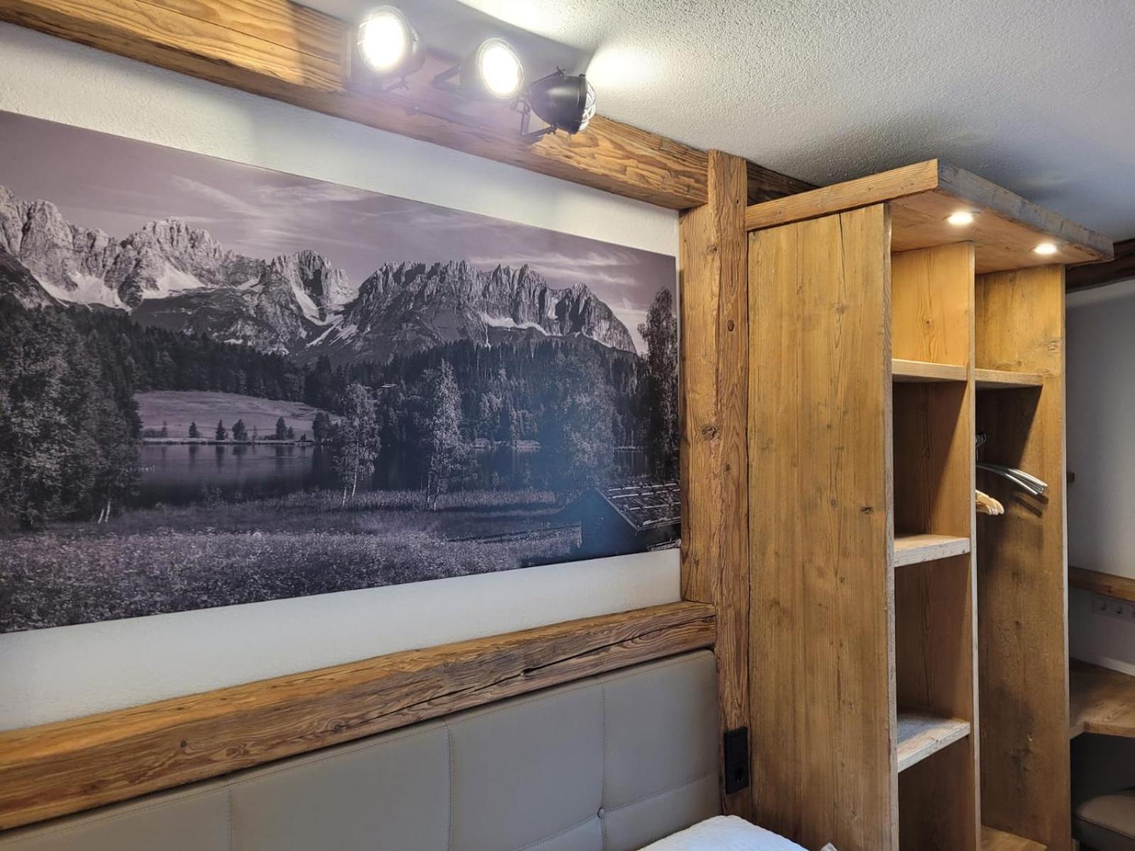 Tirol Chalet Brixen Brixen im Thale Bagian luar foto