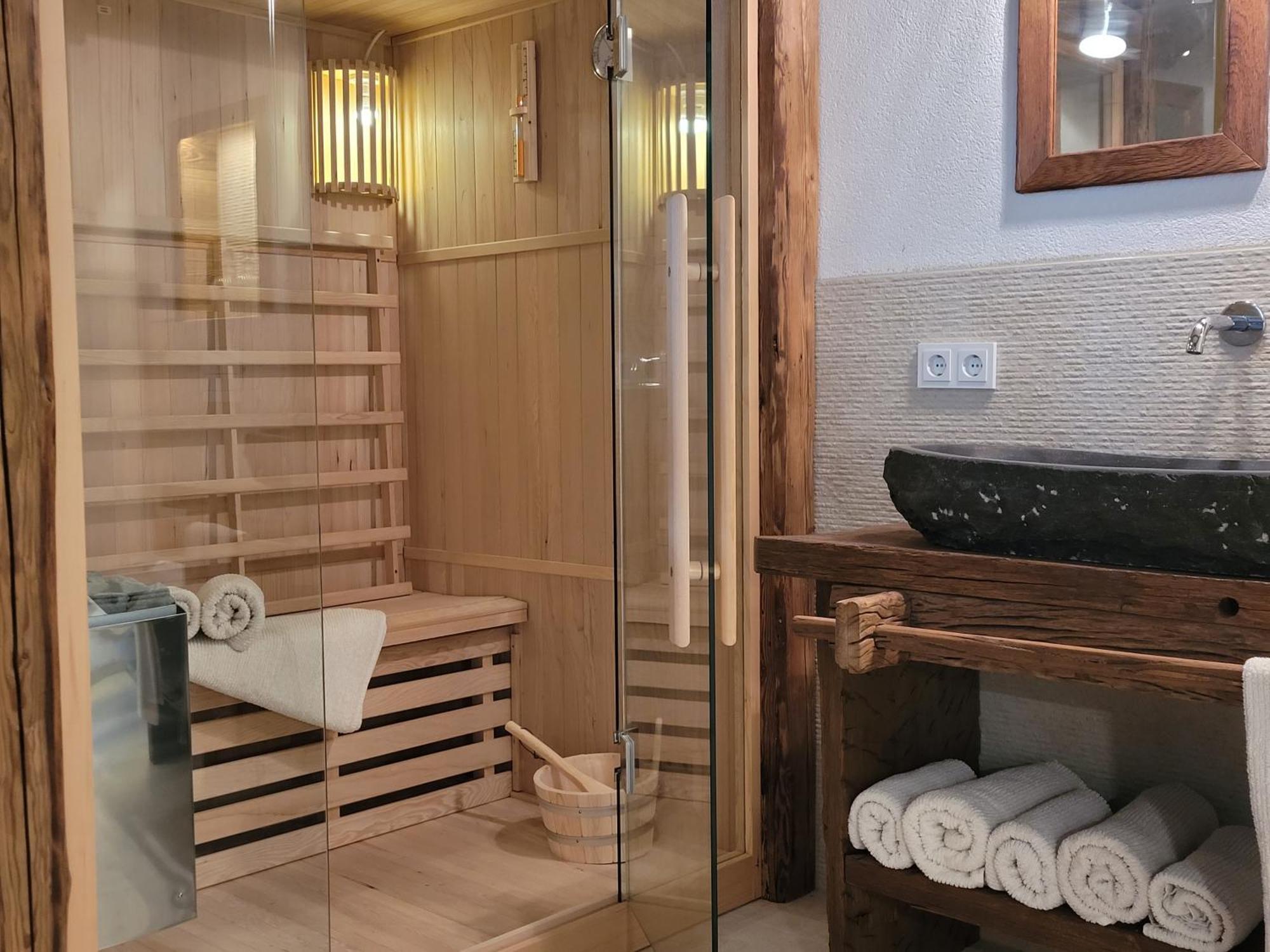 Tirol Chalet Brixen Brixen im Thale Bagian luar foto