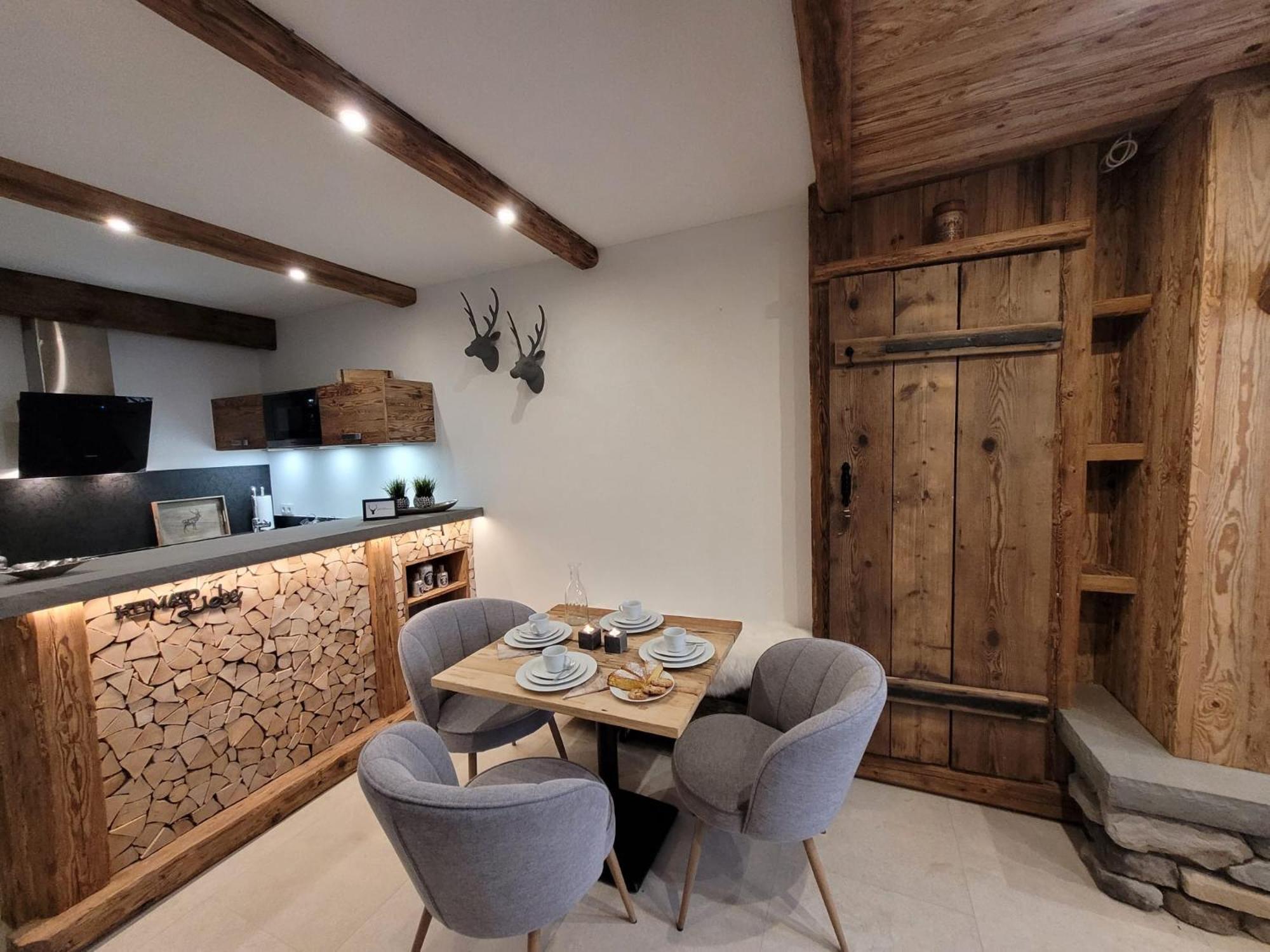 Tirol Chalet Brixen Brixen im Thale Bagian luar foto