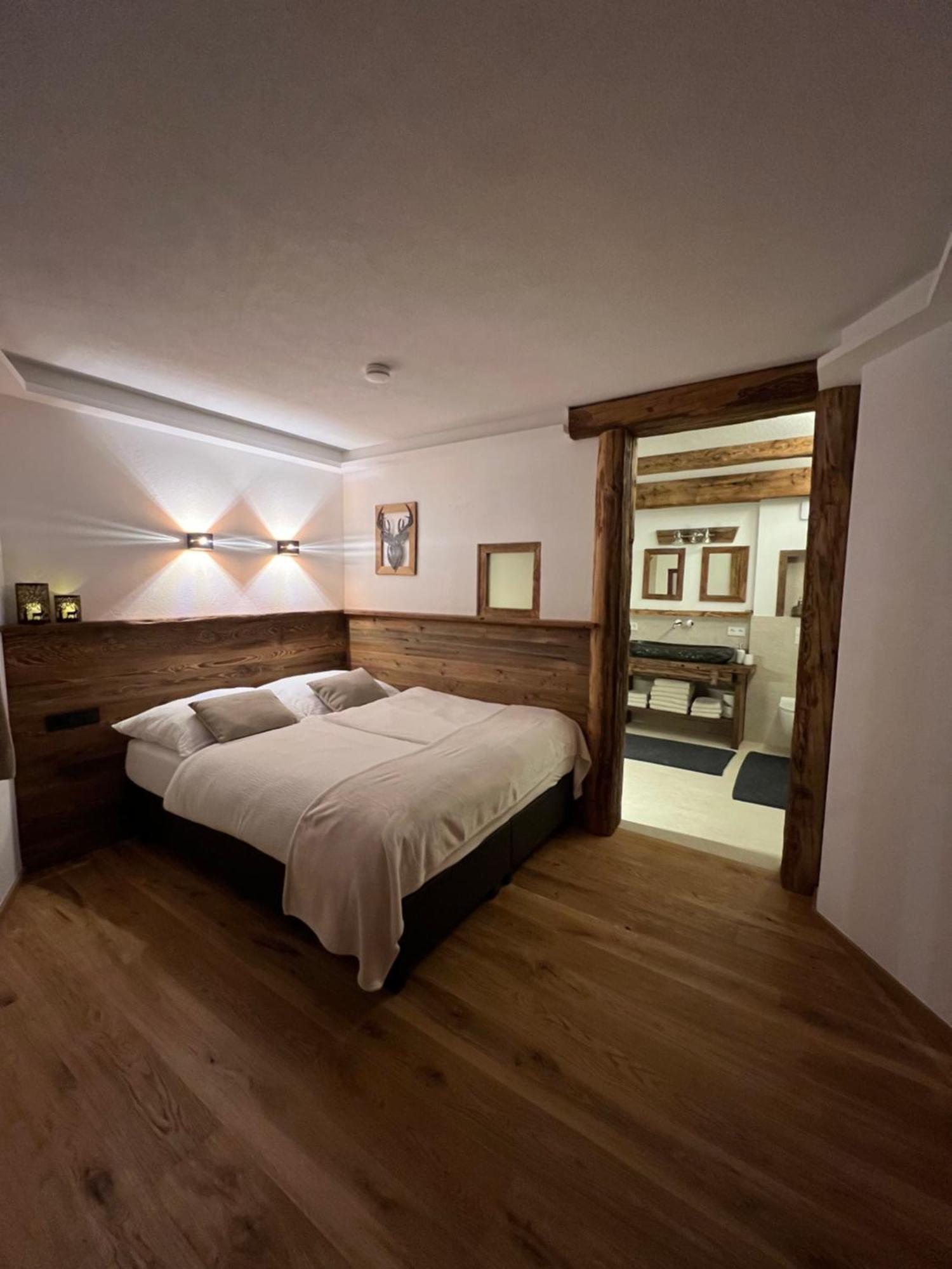 Tirol Chalet Brixen Brixen im Thale Bagian luar foto