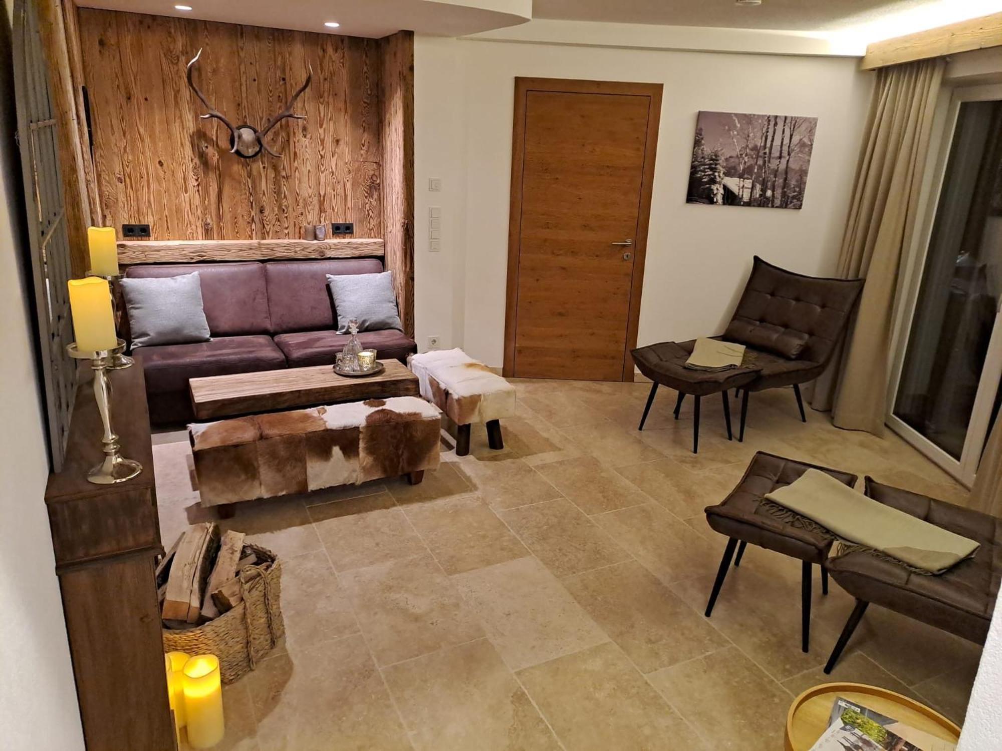 Tirol Chalet Brixen Brixen im Thale Bagian luar foto