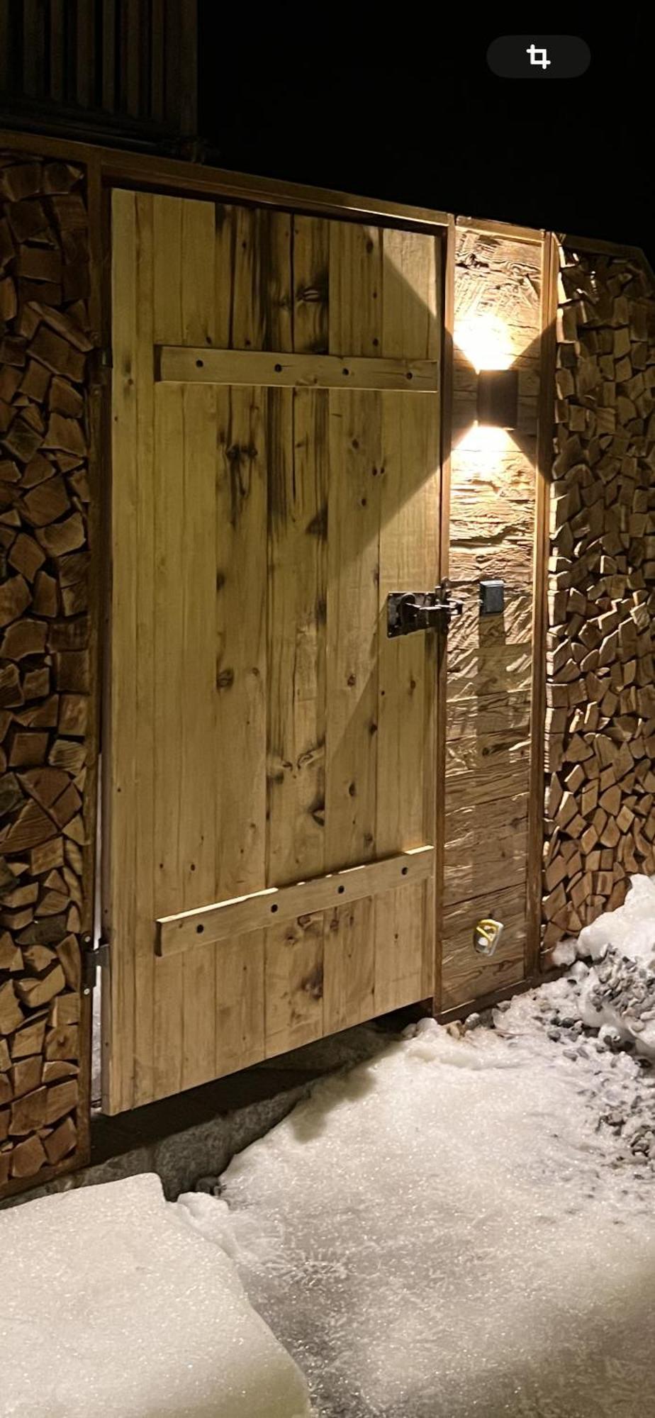 Tirol Chalet Brixen Brixen im Thale Bagian luar foto
