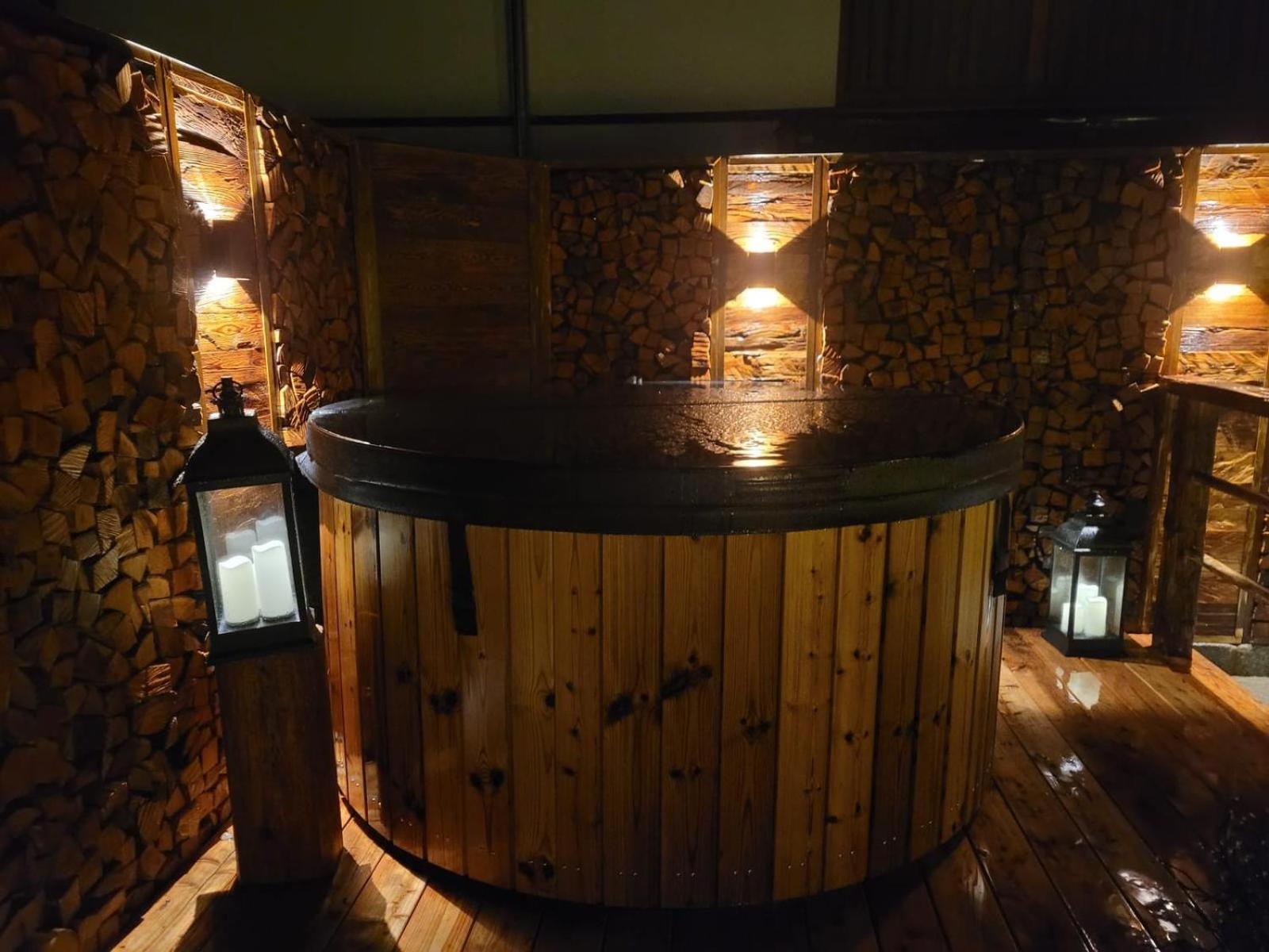 Tirol Chalet Brixen Brixen im Thale Bagian luar foto
