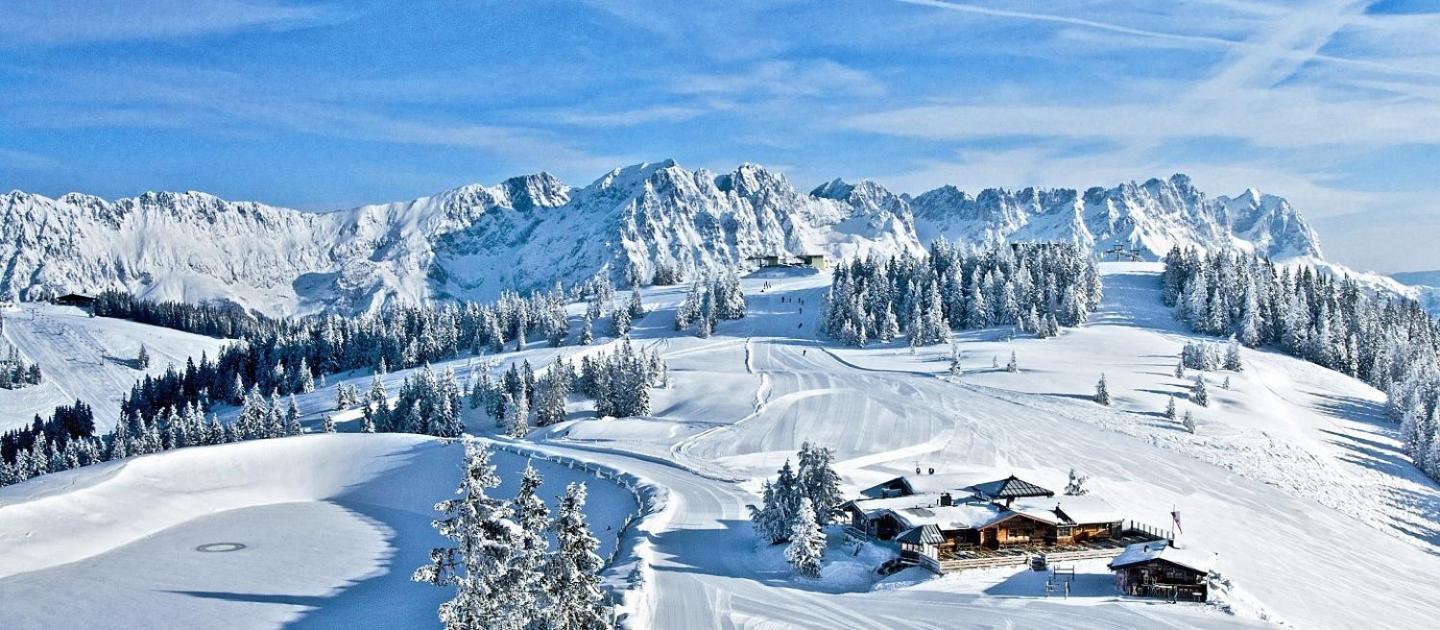 Tirol Chalet Brixen Brixen im Thale Bagian luar foto