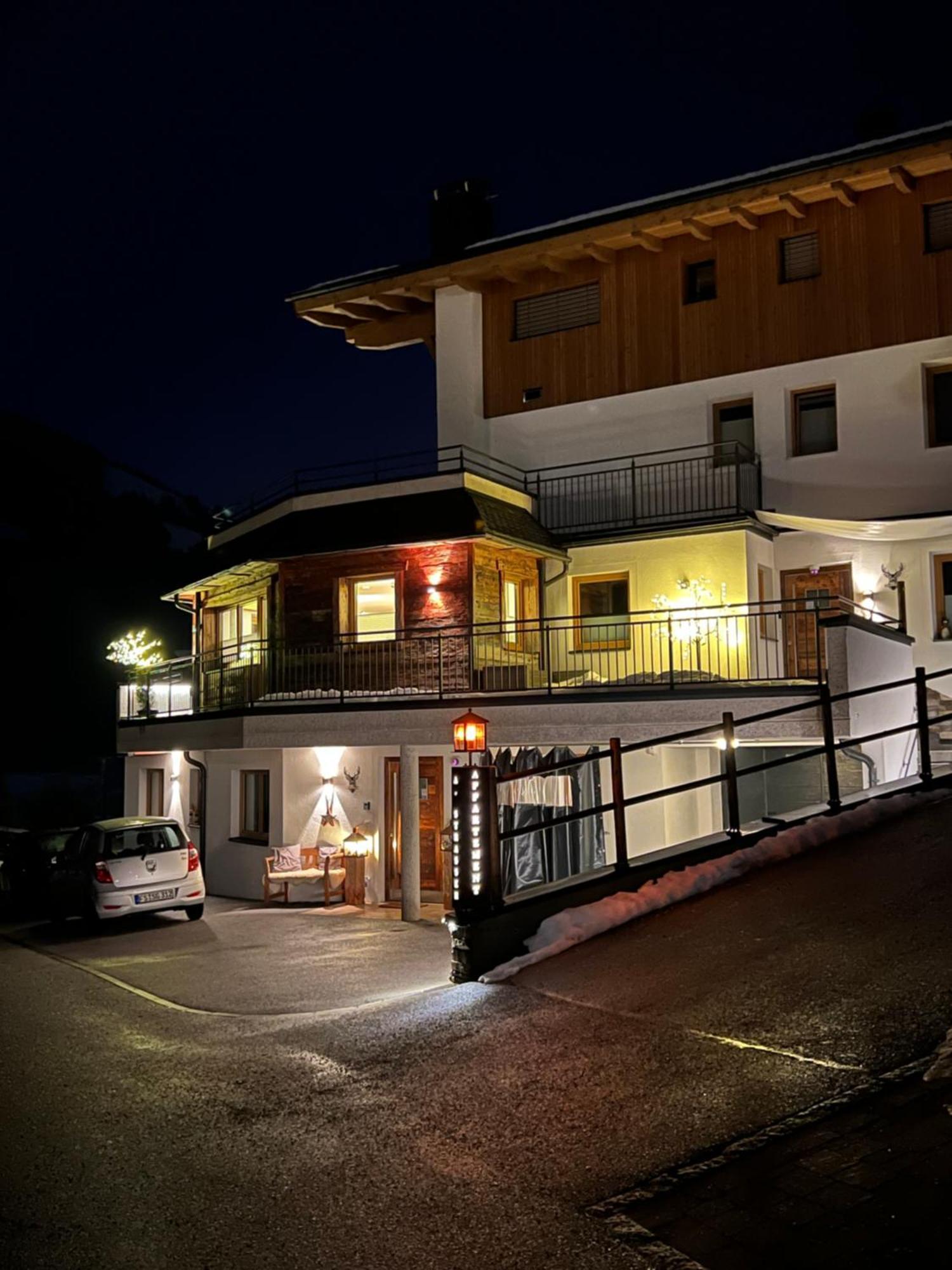 Tirol Chalet Brixen Brixen im Thale Bagian luar foto