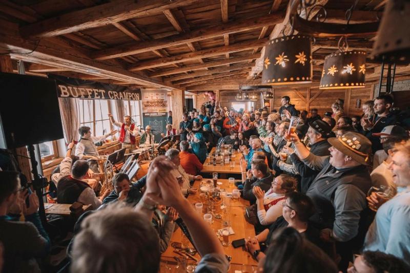 Tirol Chalet Brixen Brixen im Thale Bagian luar foto